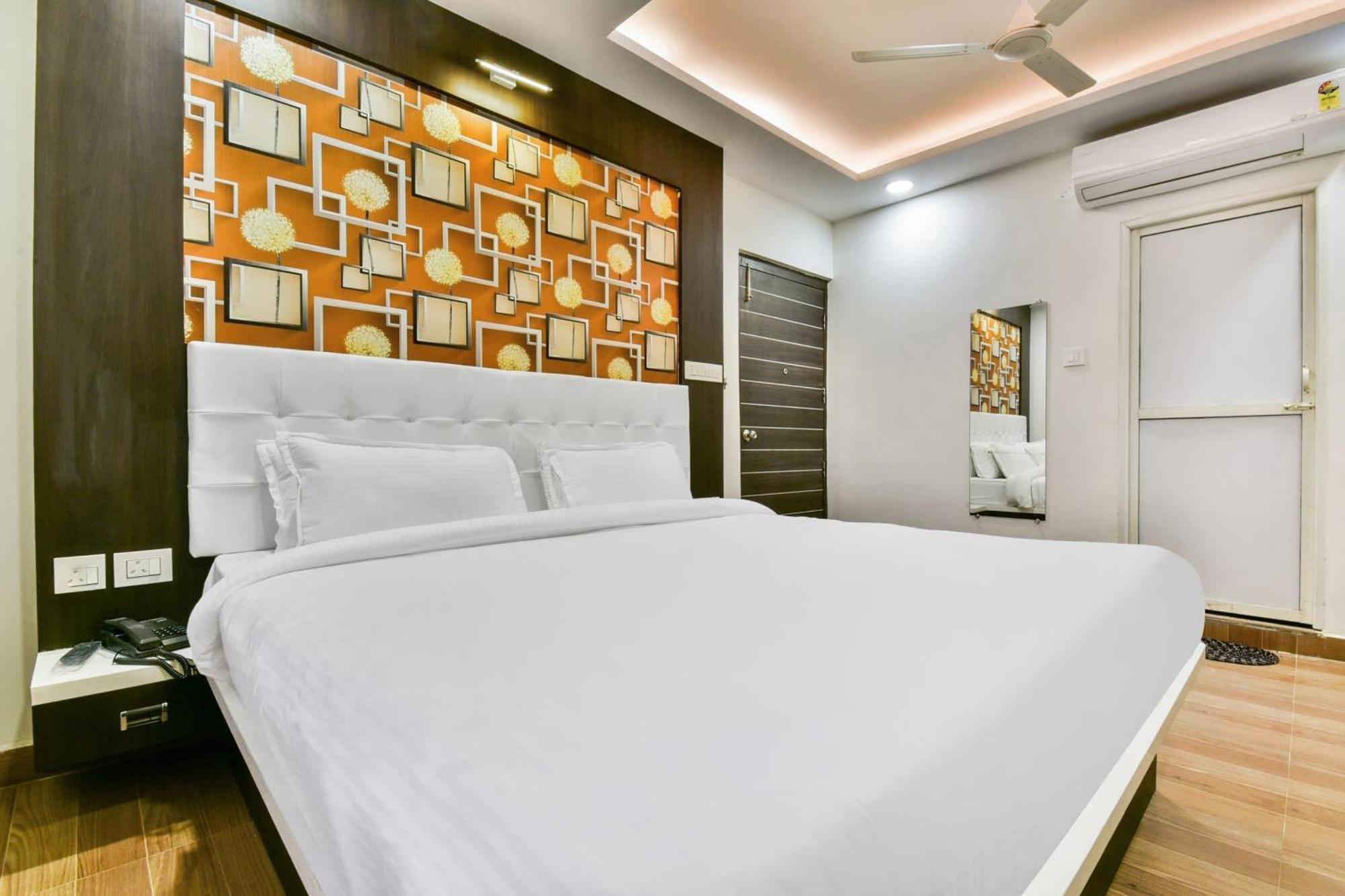 Collection O Addiction Hotel Patna  Luaran gambar