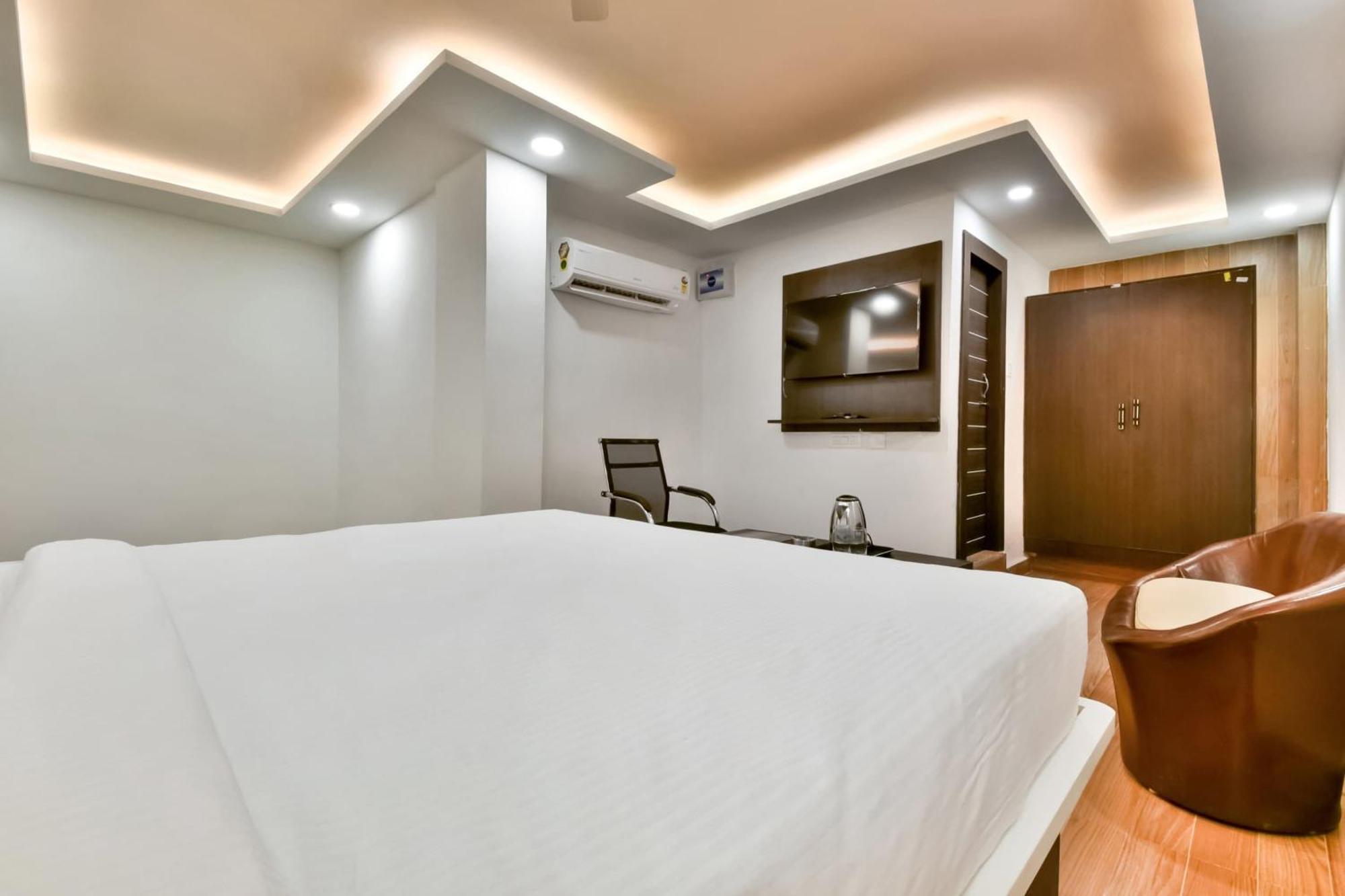 Collection O Addiction Hotel Patna  Luaran gambar
