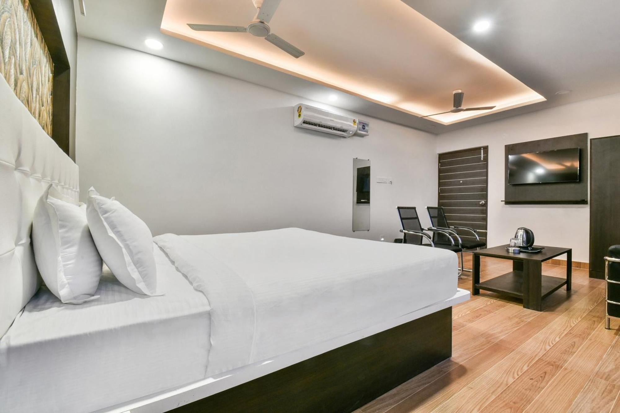 Collection O Addiction Hotel Patna  Luaran gambar