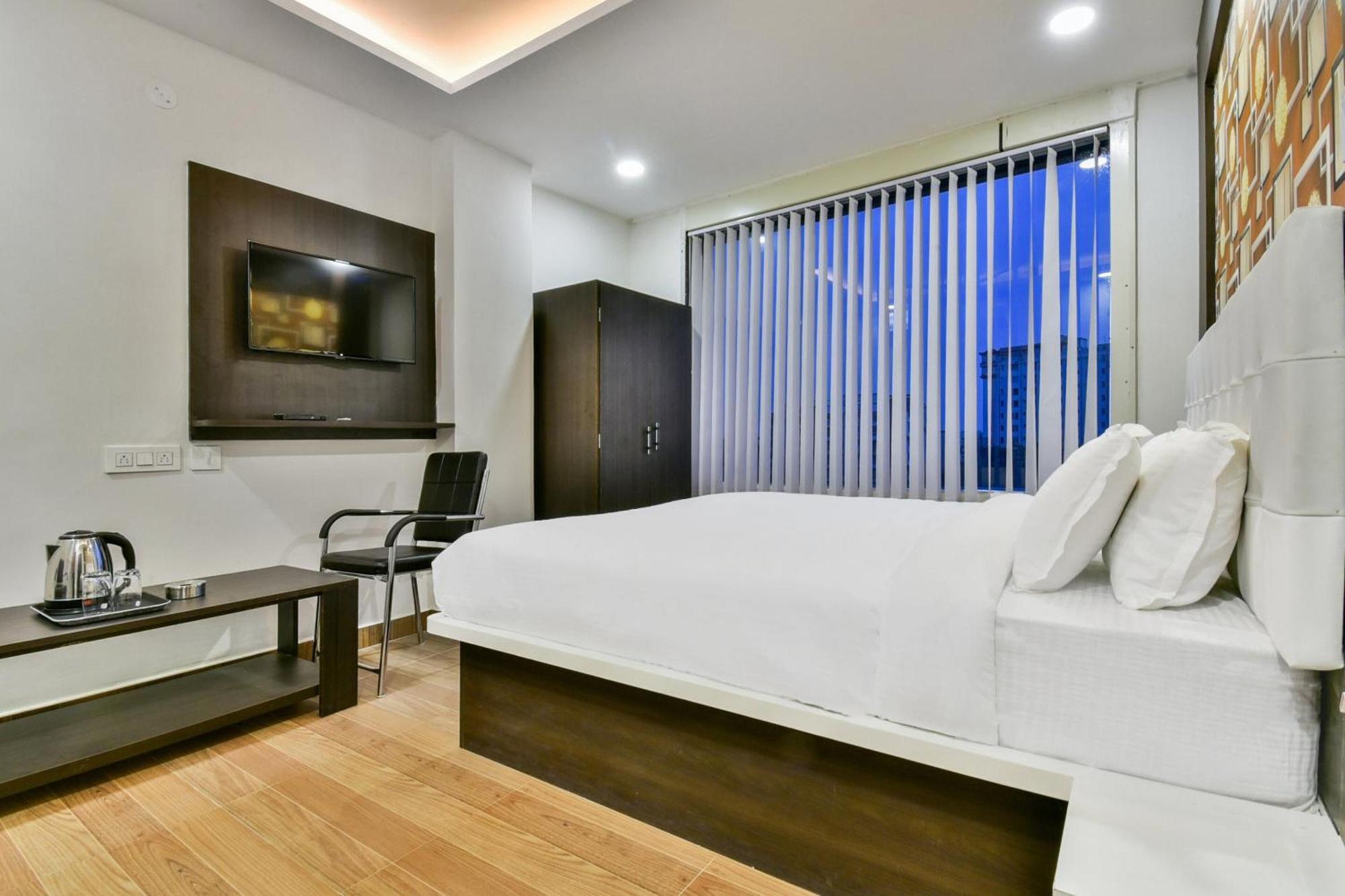 Collection O Addiction Hotel Patna  Luaran gambar