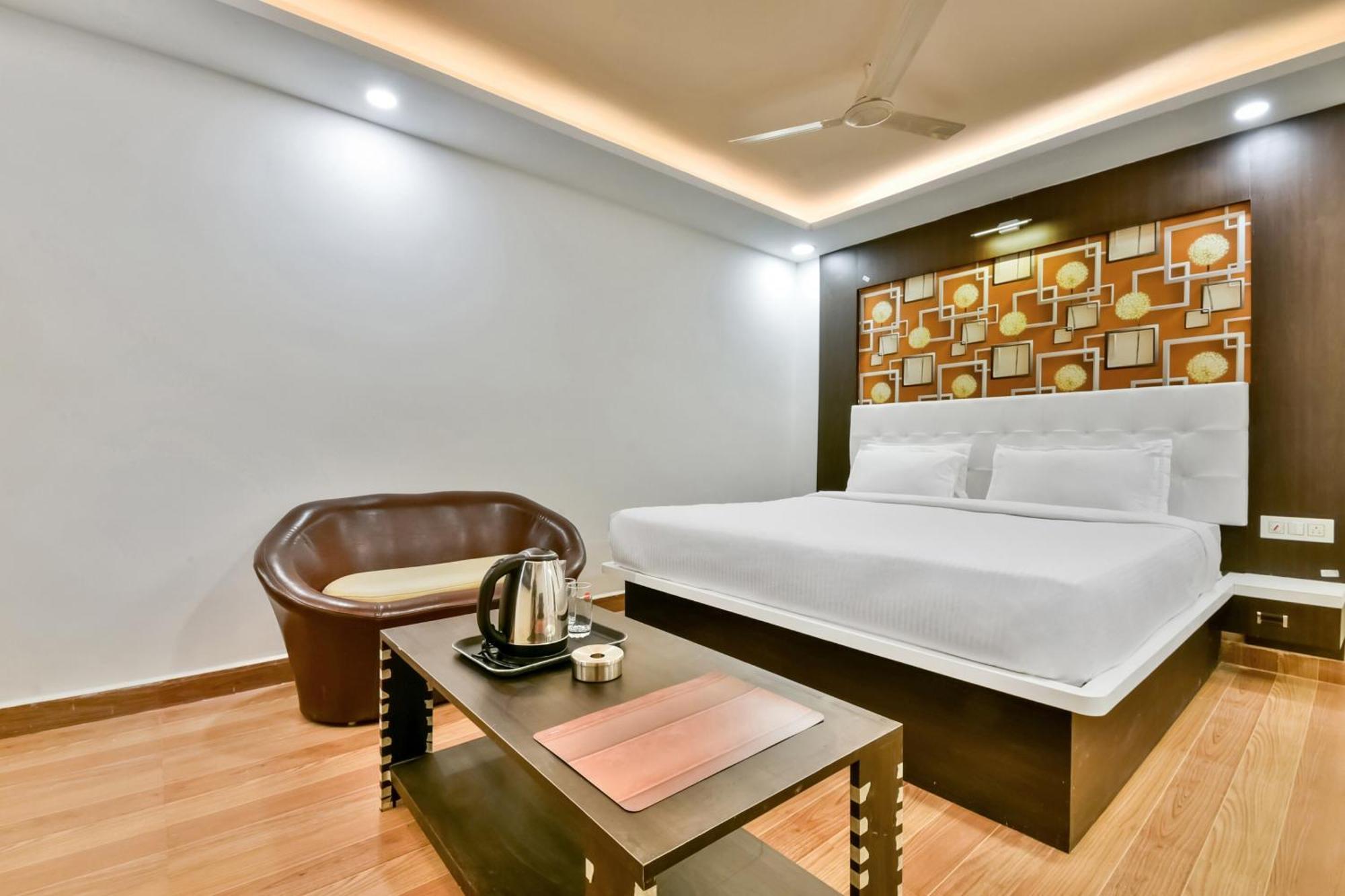 Collection O Addiction Hotel Patna  Luaran gambar