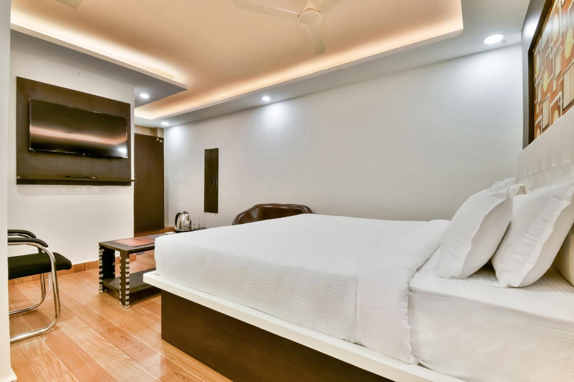 Collection O Addiction Hotel Patna  Luaran gambar