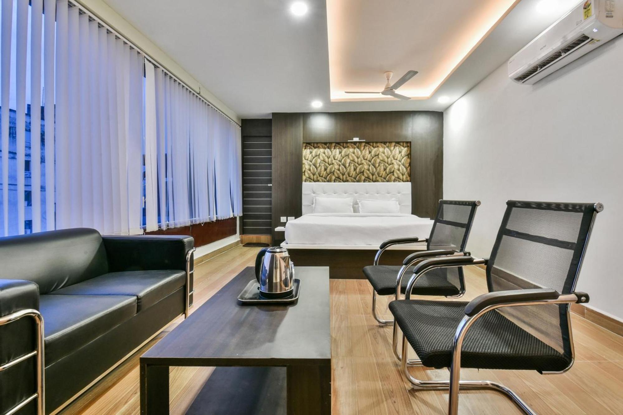 Collection O Addiction Hotel Patna  Luaran gambar